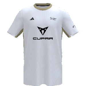 adidas Padel DPV Nationaltrikot Men White