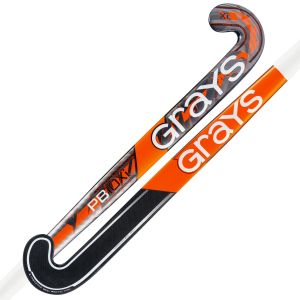 Grays PB10Xi BK/OR 36.5