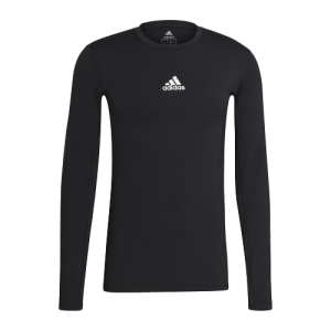 adidas Techfit LS Tee black