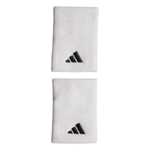 adidas Wristband white