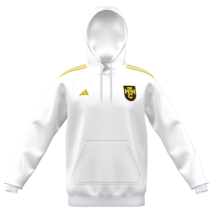 adidas HTHC Hoody Herren weiß