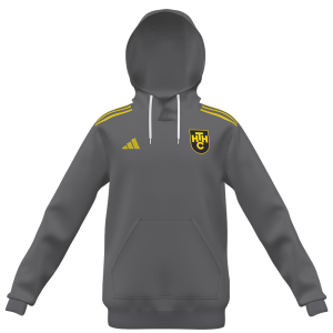 adidas HTHC Hoody Youth grau