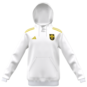 adidas HTHC Hoody Youth weiß