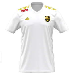 adidas HTHC Trikot Herren weiß