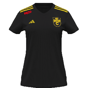 adidas HTHC Trikot Damen schwarz