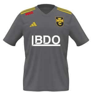 adidas HTHC Warm up/Training Shirt Youth Jugend grau