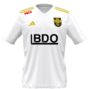 adidas HTHC Trikot Youth weiß