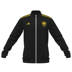 adidas HTHC Track Jacket Herren schwarz
