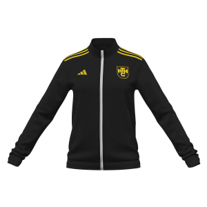 adidas HTHC Track Jacket Damen schwarz