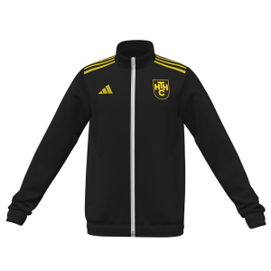adidas HTHC Track Jacket Youth Jugend schwarz