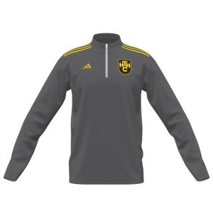 adidas HTHC Training Top Herren grau