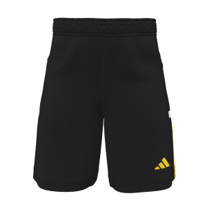 adidas HTHC Shorts Youth schwarz