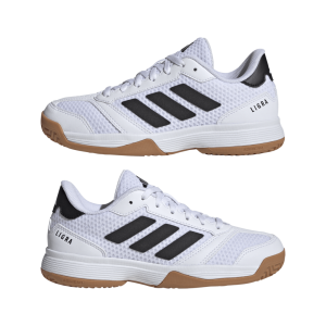 adidas Ligra 8 K 26/27 white-black