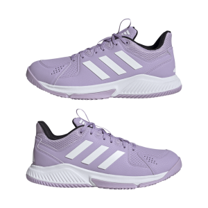 adidas Court Flight W purple