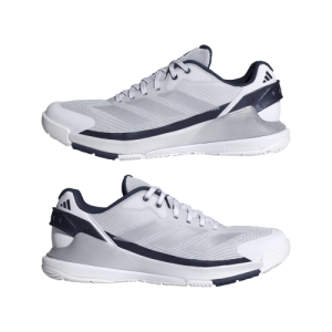 adidas Crazyquick LS Padel M silver