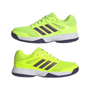 adidas SpeedCourt K yellow
