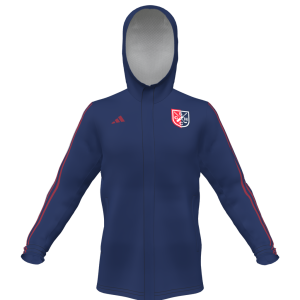adidas SCHC All Weather Jas Jeugd Navy
