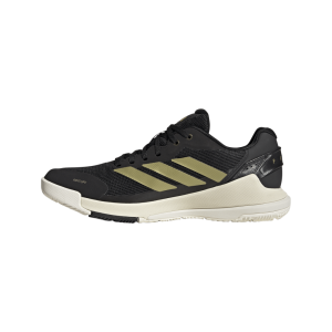 adidas Crazyquick LS Padel M black/gold