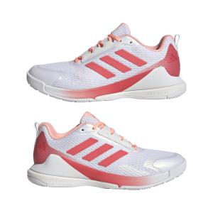 adidas Novaflight W 26/27 white-pink