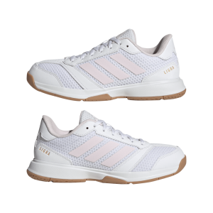 adidas Ligra 8 W 26/27 white-pink