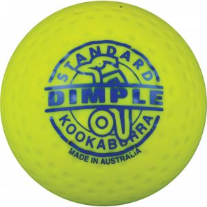 KOOKABURRA Dimple Standard Yellow (Single)