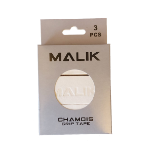 MALIK Chamois Grips Original (pack of 3)