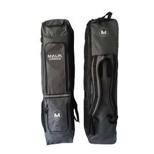 MALIK Stick bag ARROW 23/24 black