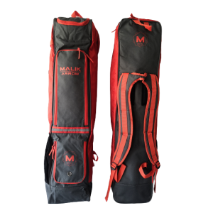 MALIK Stick bag ARROW 23/24 red