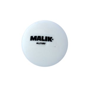 MALIK Hockeyball Allturf white (UK)