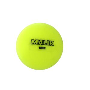 MALIK Hockeyball Mini yellow (India)