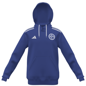 adidas MTHC Hoody Youth blau
