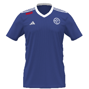 adidas MTHC Trikot Herren blau