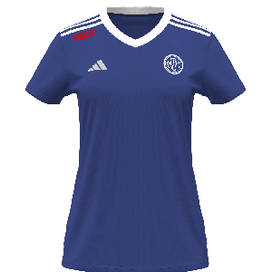 adidas MTHC Trikot Damen blau