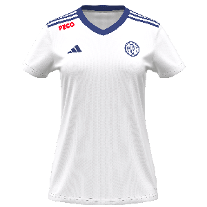 adidas MTHC Trikot Damen weiß