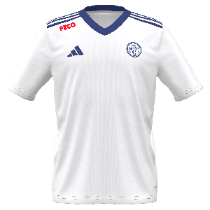 adidas MTHC Trikot Youth weiß