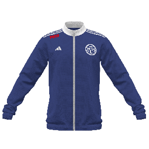 adidas MTHC Track Jacket Herren blau