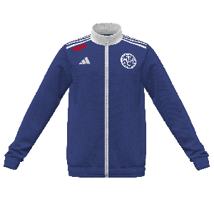 adidas MTHC Track Jacket Youth Jugend blau