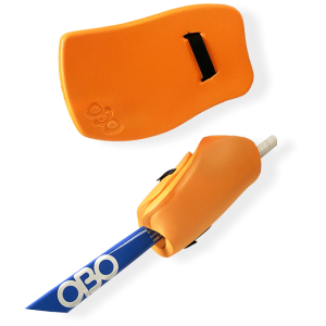 OBO OGO Hand Protector - Pair Orange