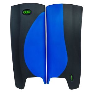 OBO Robo HI REBOUND LegGuards blue/black Wing