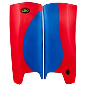 OBO Robo HI REBOUND LegGuards Blue/Red Wing