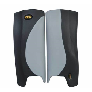 OBO Robo HI REBOUND LegGuards grey/black Wing