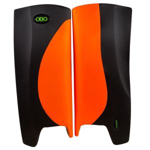 OBO Robo HI REBOUND LegGuards orange/black Wing