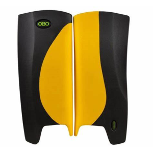 OBO Robo HI REBOUND LegGuards yellow/black Wing