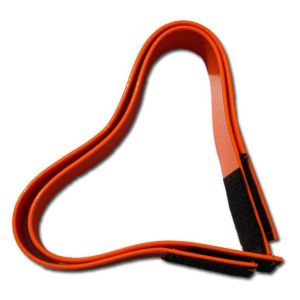 OBO Kicker Straps - OGO Front Only 38 mm Coated Web