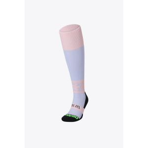 OSAKA Hockey Socks 22/23 COTTON VIOLET/PEACH PINK
