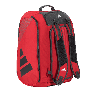 adidas Padel Racketbag Tour 3.3 Solar Red
