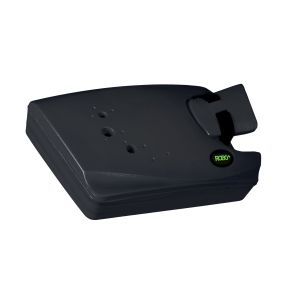 OBO Robo PLUS Hand Protector Left black