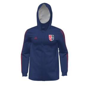 adidas SCHC All Weather Jas Senior Navy