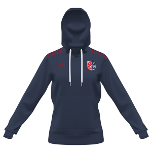adidas SCHC Hoody Dames Navy