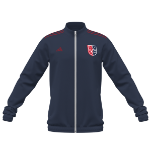 adidas SCHC Track Jacket Heren Navy